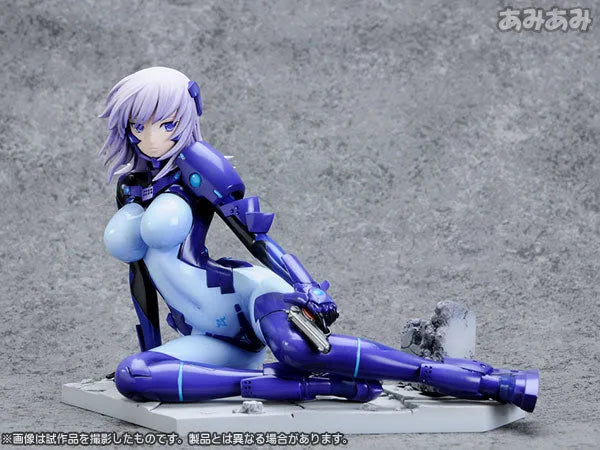 Muv-Luv Alternative Total Eclipse - Cryska Barchenowa - 1/7 - Eishi Strengthening Equipment (Kotobukiya)ㅤ – Kotobukiya – ActionFigure Brasil