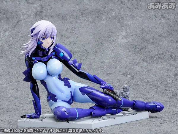 Muv-Luv Alternative Total Eclipse - Cryska Barchenowa - 1/7 - Eishi Strengthening Equipment (Kotobukiya)ㅤ – Kotobukiya – ActionFigure Brasil