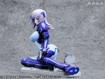 Muv-Luv Alternative Total Eclipse - Cryska Barchenowa - 1/7 - Eishi Strengthening Equipment (Kotobukiya)ㅤ – Kotobukiya – ActionFigure Brasil — detalhe do produto