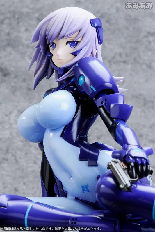 Muv-Luv Alternative Total Eclipse - Cryska Barchenowa - 1/7 - Eishi Strengthening Equipment (Kotobukiya)ㅤ – Kotobukiya – ActionFigure Brasil