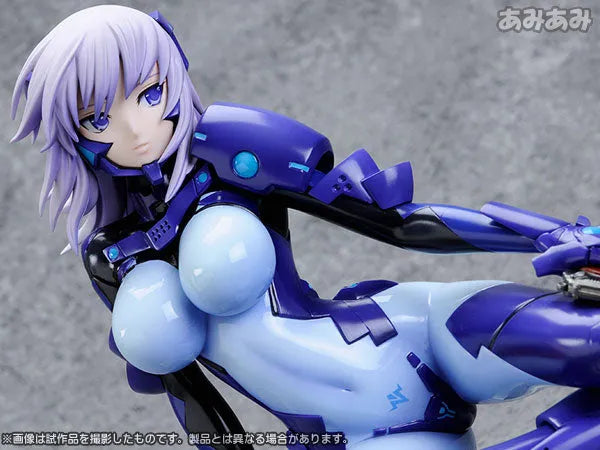 Muv-Luv Alternative Total Eclipse - Cryska Barchenowa - 1/7 - Eishi Strengthening Equipment (Kotobukiya)ㅤ – Kotobukiya – ActionFigure Brasil