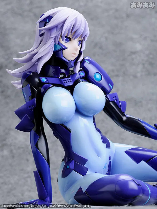 Muv-Luv Alternative Total Eclipse - Cryska Barchenowa - 1/7 - Eishi Strengthening Equipment (Kotobukiya)ㅤ – Kotobukiya – ActionFigure Brasil