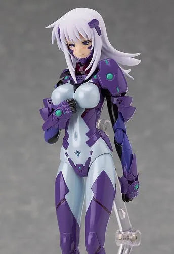 Muv-Luv Alternative Total Eclipse - Cryska Barchenowa - Figma #180 (Max Factory)ㅤ – Max Factory – ActionFigureBrasil