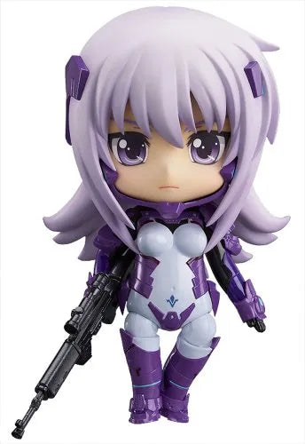 Muv-Luv Alternative Total Eclipse - Cryska Barchenowa - Nendoroid #328 (Good Smile Company)ㅤ – Good Smile Company – ActionFigure Brasil