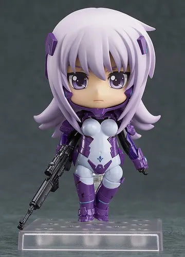 Muv-Luv Alternative Total Eclipse - Cryska Barchenowa - Nendoroid #328 (Good Smile Company)ㅤ – Good Smile Company – ActionFigure Brasil