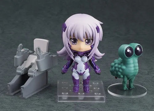 Muv-Luv Alternative Total Eclipse - Cryska Barchenowa - Nendoroid #328 (Good Smile Company)ㅤ – Good Smile Company – ActionFigure Brasil