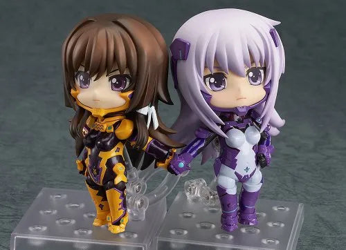 Muv-Luv Alternative Total Eclipse - Cryska Barchenowa - Nendoroid #328 (Good Smile Company)ㅤ – Good Smile Company – ActionFigure Brasil