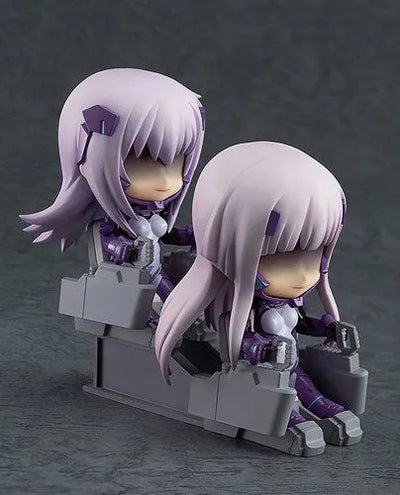 Muv-Luv Alternative Total Eclipse - Cryska Barchenowa - Nendoroid #328 (Good Smile Company)ㅤ – Good Smile Company – ActionFigureBrasil — acessórios