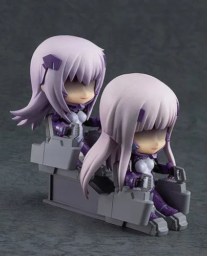 Muv-Luv Alternative Total Eclipse - Cryska Barchenowa - Nendoroid #328 (Good Smile Company)ㅤ – Good Smile Company – ActionFigure Brasil