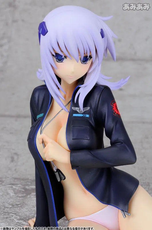 Muv-Luv Alternative Total Eclipse - Cryska Barchenowa - Skytube - 1/6 - UN Force Easy Jacket ver. (Alphamax)ㅤ – Alphamax – ActionFigure Brasil