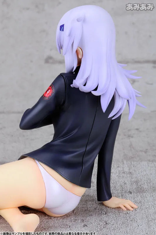 Muv-Luv Alternative Total Eclipse - Cryska Barchenowa - Skytube - 1/6 - UN Force Easy Jacket ver. (Alphamax)ㅤ – Alphamax – ActionFigure Brasil