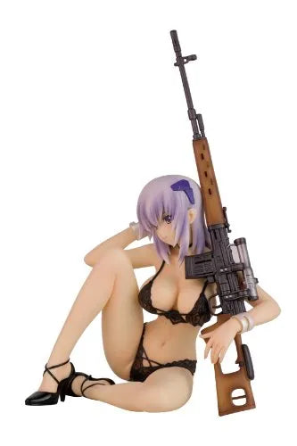 Muv-Luv Alternative Total Eclipse - Cryska Barchenowa - Skytube - 1/7 - Lingerie ver. (Alphamax)ㅤ – Alphamax – ActionFigureBrasil