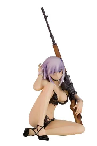 Muv-Luv Alternative Total Eclipse - Cryska Barchenowa - Skytube - 1/7 - Lingerie ver. (Alphamax)ㅤ – Alphamax – ActionFigureBrasil