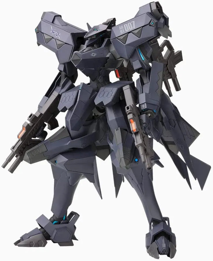 Muv-Luv Alternative Total Eclipse - F-22A Raptor EMD - Phase2 (Kotobukiya)ㅤ – Kotobukiya – ActionFigureBrasil