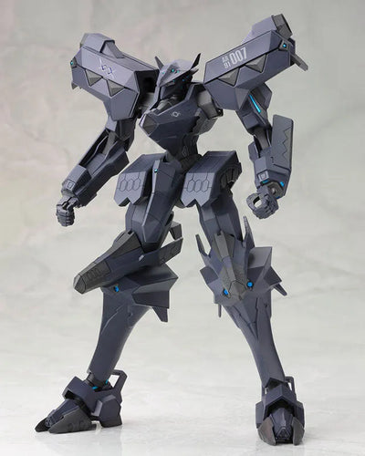 Muv-Luv Alternative Total Eclipse - F-22A Raptor EMD - Phase2 (Kotobukiya)ㅤ – Kotobukiya – ActionFigureBrasil — ângulo diferente