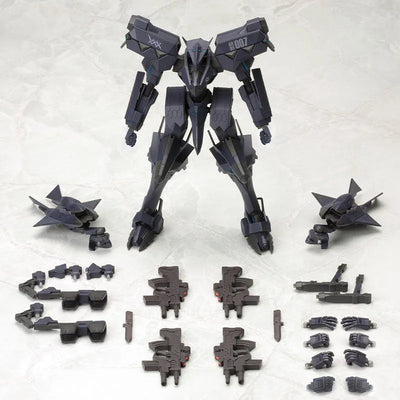 Muv-Luv Alternative Total Eclipse - F-22A Raptor EMD - Phase2 (Kotobukiya)ㅤ – Kotobukiya – ActionFigureBrasil — acessórios