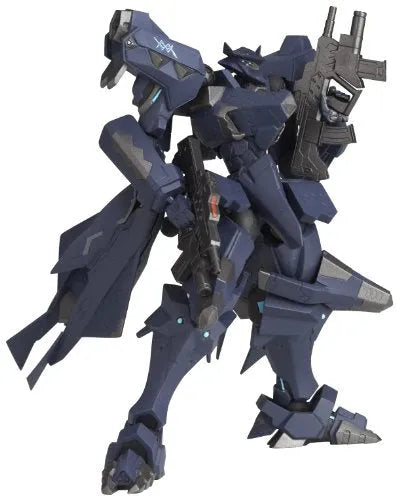 Muv-Luv Alternative Total Eclipse - F-22A Raptor - Revoltech - Revoltech Muv-Luv Alternative - EMD Phase2 Infinities Type (Kaiyodo)ㅤ – Kaiyodo – ActionFigure Brasil — ângulo diferente