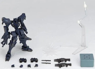 Muv-Luv Alternative Total Eclipse - F-22A Raptor - Revoltech - Revoltech Muv-Luv Alternative - EMD Phase2 Infinities Type (Kaiyodo)ㅤ – Kaiyodo – ActionFigure Brasil — embalagem