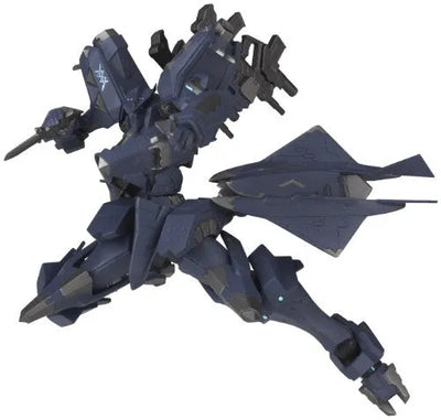 Muv-Luv Alternative Total Eclipse - F-22A Raptor - Revoltech - Revoltech Muv-Luv Alternative - EMD Phase2 Infinities Type (Kaiyodo)ㅤ – Kaiyodo – ActionFigure Brasil — ambientada