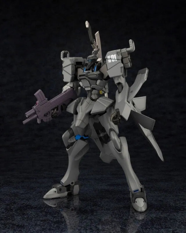 Muv-Luv Alternative Total Eclipse - Fubuki - Imperial Japanese Army (Kotobukiya)ㅤ – Kotobukiya – ActionFigure Brasil