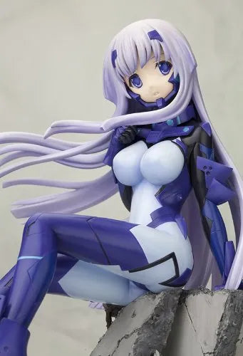Muv-Luv Alternative Total Eclipse - Inia Sestina - 1/7 - Eishi Strengthening Equipment (Kotobukiya)ㅤ – Kotobukiya – ActionFigureBrasil — ângulo diferente
