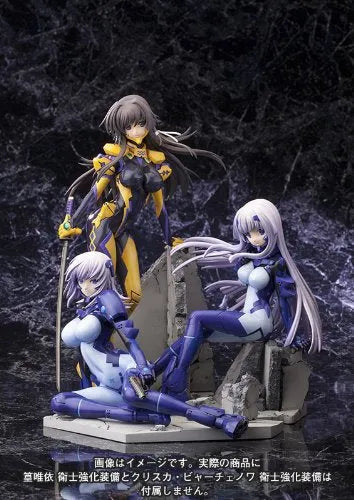Muv-Luv Alternative Total Eclipse - Inia Sestina - 1/7 - Eishi Strengthening Equipment (Kotobukiya)ㅤ – Kotobukiya – ActionFigureBrasil — iluminação de estúdio