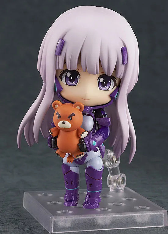Muv-Luv Alternative Total Eclipse - Inia Sestina - Nendoroid #329 (Good Smile Company)ㅤ – Good Smile Company – ActionFigure Brasil