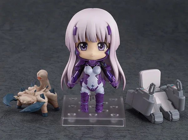 Muv-Luv Alternative Total Eclipse - Inia Sestina - Nendoroid #329 (Good Smile Company)ㅤ – Good Smile Company – ActionFigure Brasil