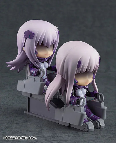 Muv-Luv Alternative Total Eclipse - Inia Sestina - Nendoroid #329 (Good Smile Company)ㅤ – Good Smile Company – ActionFigureBrasil — embalagem