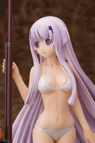 Muv-Luv Alternative Total Eclipse - Inia Sestina - Skytube - 1/7 - Swimsuit ver. (Alphamax)ㅤ – Alphamax – ActionFigureBrasil