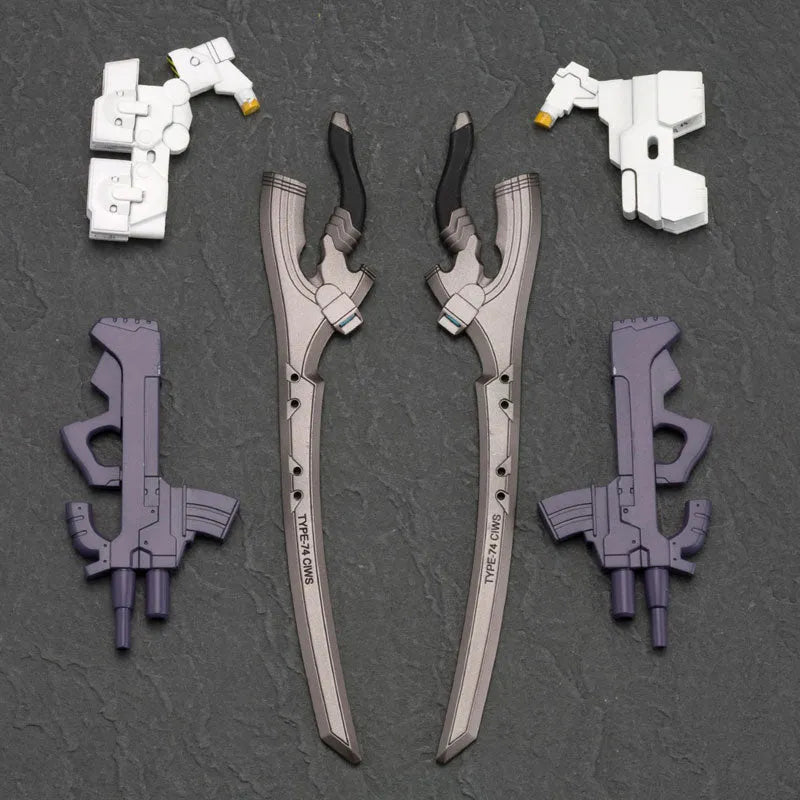 Muv-Luv Alternative - Total Eclipse - Shiranui - 1/144 - Second Yuya - Bridges Ki (Kotobukiya)ㅤ – Kotobukiya – ActionFigureBrasil