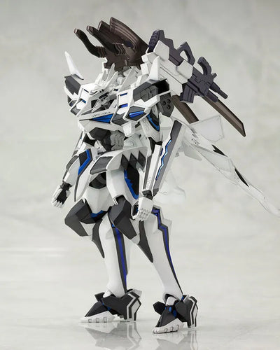 Muv-Luv Alternative - Total Eclipse - Shiranui - Second Phase3 Yuya - Bridges Ki - 1/144 (Kotobukiya)ㅤ – Kotobukiya – ActionFigureBrasil — ângulo diferente