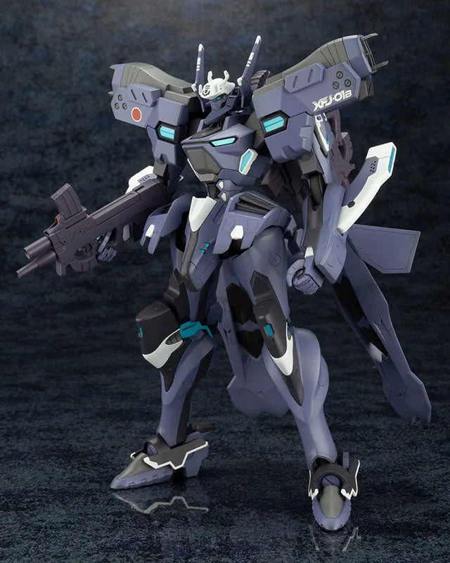 Muv-Luv Alternative Total Eclipse - SHIRANUI - SECOND TARISA MANANDAL KI - Ver.1.5 (Kotobukiya)ㅤ – Kotobukiya – ActionFigureBrasil