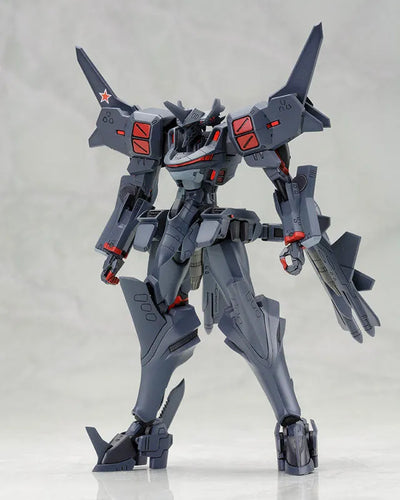 Muv-Luv Alternative Total Eclipse - Su-47E Berkut - 1/144 - 2022 Re-release (Kotobukiya)ㅤ – Kotobukiya – ActionFigureBrasil — ângulo diferente