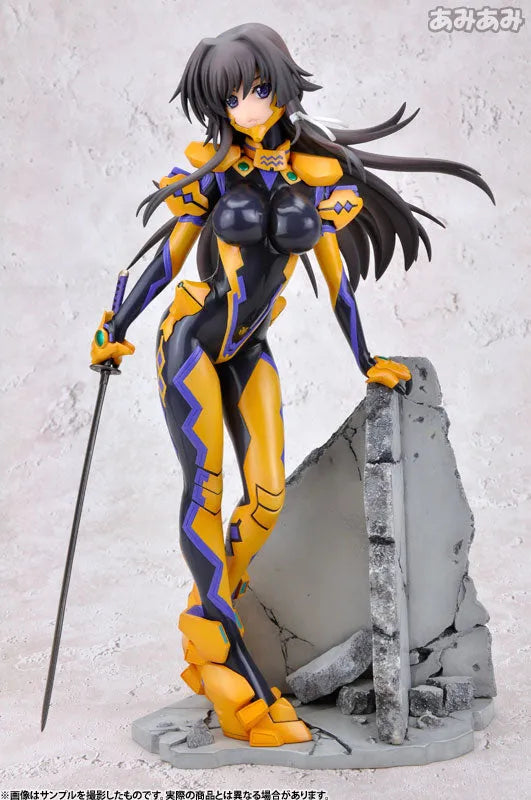 Muv-Luv Alternative Total Eclipse - Takamura Yui - 1/7 - Eishi Strengthening Equipment (Kotobukiya)ㅤ – Kotobukiya – ActionFigure Brasil