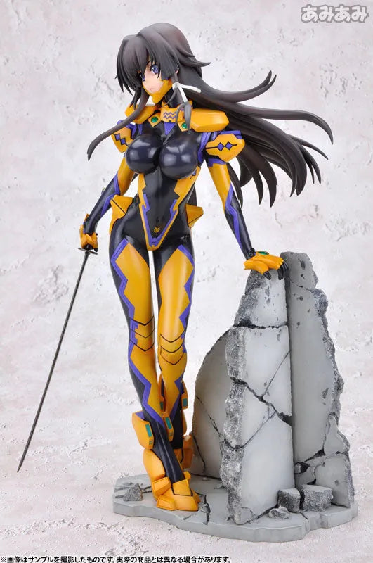Muv-Luv Alternative Total Eclipse - Takamura Yui - 1/7 - Eishi Strengthening Equipment (Kotobukiya)ㅤ – Kotobukiya – ActionFigure Brasil