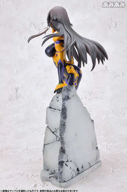 Muv-Luv Alternative Total Eclipse - Takamura Yui - 1/7 - Eishi Strengthening Equipment (Kotobukiya)ㅤ – Kotobukiya – ActionFigure Brasil