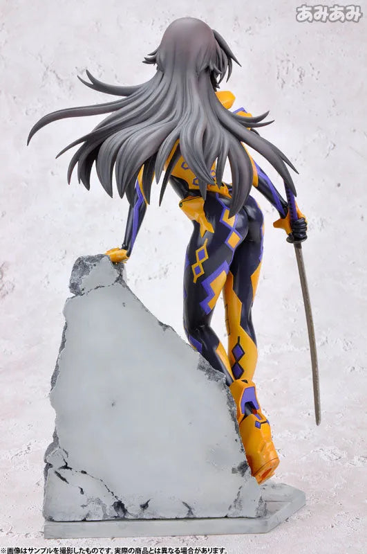 Muv-Luv Alternative Total Eclipse - Takamura Yui - 1/7 - Eishi Strengthening Equipment (Kotobukiya)ㅤ – Kotobukiya – ActionFigure Brasil