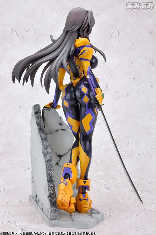 Muv-Luv Alternative Total Eclipse - Takamura Yui - 1/7 - Eishi Strengthening Equipment (Kotobukiya)ㅤ – Kotobukiya – ActionFigure Brasil