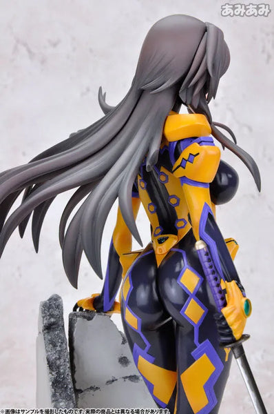 Muv-Luv Alternative Total Eclipse - Takamura Yui - 1/7 - Eishi Strengthening Equipment (Kotobukiya)ㅤ – Kotobukiya – ActionFigureBrasil — iluminação de estúdio