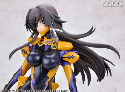 Muv-Luv Alternative Total Eclipse - Takamura Yui - 1/7 - Eishi Strengthening Equipment (Kotobukiya)ㅤ – Kotobukiya – ActionFigureBrasil — ângulo diferente