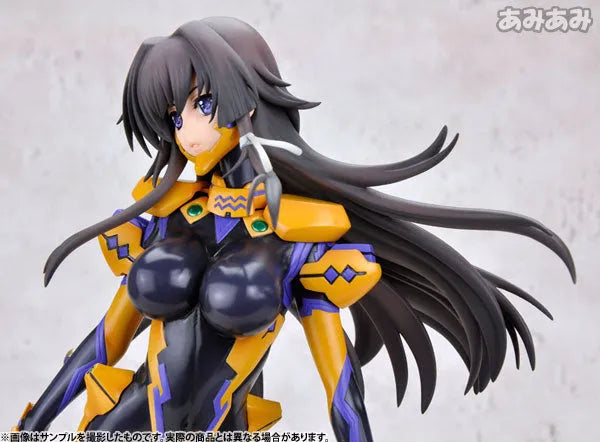 Muv-Luv Alternative Total Eclipse - Takamura Yui - 1/7 - Eishi Strengthening Equipment (Kotobukiya)ㅤ – Kotobukiya – ActionFigure Brasil