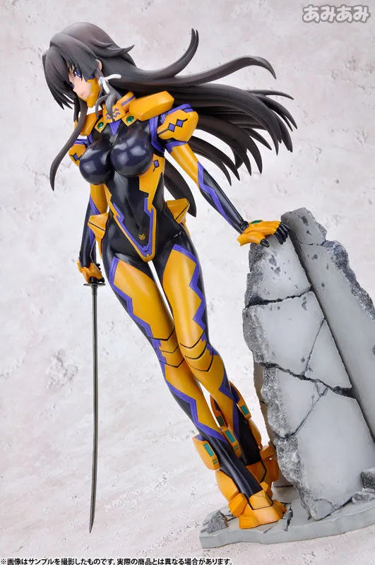 Muv-Luv Alternative Total Eclipse - Takamura Yui - 1/7 - Eishi Strengthening Equipment (Kotobukiya)ㅤ – Kotobukiya – ActionFigure Brasil