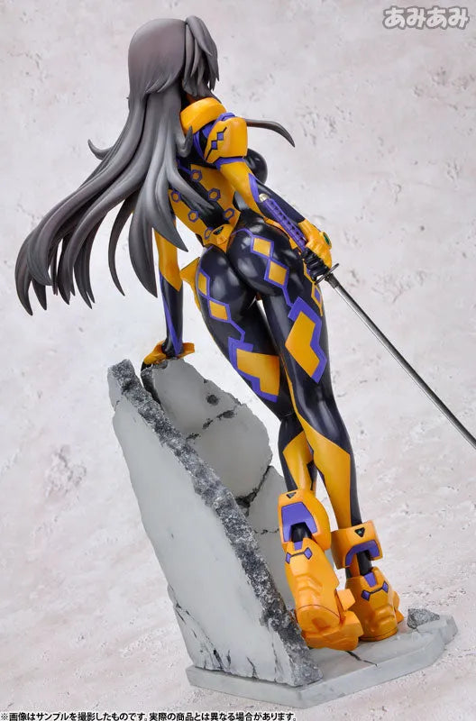 Muv-Luv Alternative Total Eclipse - Takamura Yui - 1/7 - Eishi Strengthening Equipment (Kotobukiya)ㅤ – Kotobukiya – ActionFigure Brasil