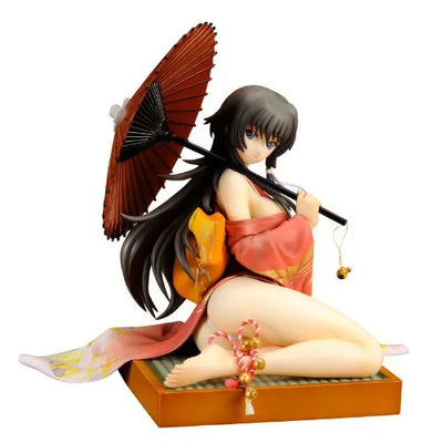 Muv-Luv Alternative Total Eclipse - Takamura Yui - 1/7 (Kotobukiya)ㅤ – Kotobukiya – ActionFigureBrasil