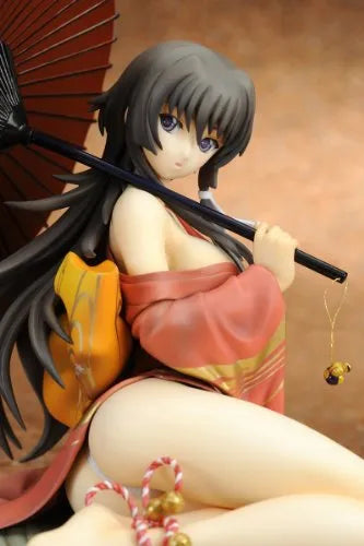 Muv-Luv Alternative Total Eclipse - Takamura Yui - 1/7 (Kotobukiya)ㅤ – Kotobukiya – ActionFigure Brasil