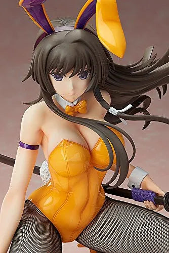 Muv-Luv Alternative Total Eclipse - Takamura Yui - B-style - 1/4 - Bunny Ver. (FREEing)ㅤ – FREEing – ActionFigure Brasil