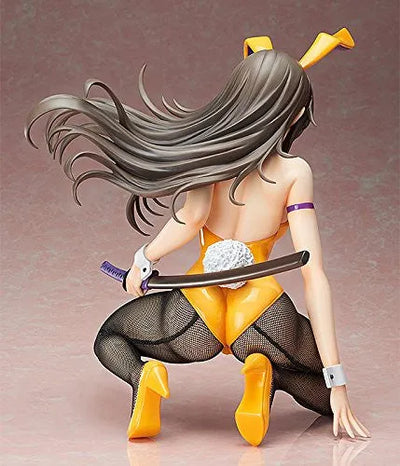 Muv-Luv Alternative Total Eclipse - Takamura Yui - B-style - 1/4 - Bunny Ver. (FREEing)ㅤ – FREEing – ActionFigure Brasil — detalhe do produto