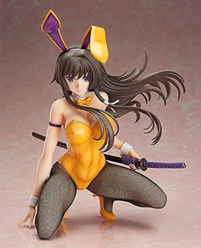 Muv-Luv Alternative Total Eclipse - Takamura Yui - B-style - 1/4 - Bunny Ver. (FREEing)ㅤ – FREEing – ActionFigure Brasil — embalagem
