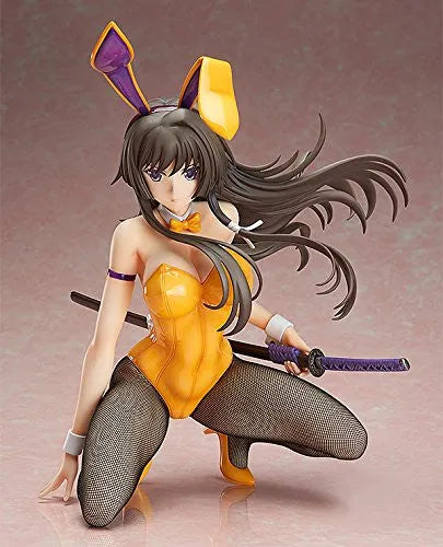 Muv-Luv Alternative Total Eclipse - Takamura Yui - B-style - 1/4 - Bunny Ver. (FREEing)ㅤ – FREEing – ActionFigure Brasil